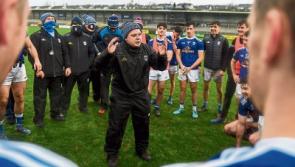 Cavan are going to have ‘a cut’ and see where it takes them says Mickey Graham