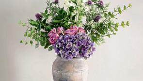 All Things Interiors: Fabulous faux flowers to enhance your home's interior