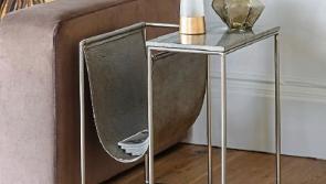 ALL THINGS INTERIOR: You can’t beat a good multitasker in your home