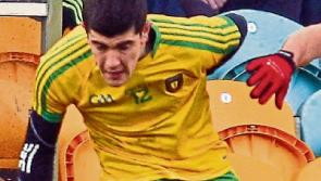 Donegal footballers among those awarded scholarships at IT Sligo