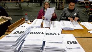 Donegal third count result