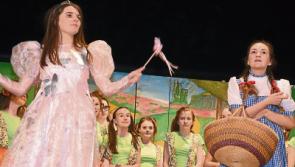 The Wizard of Oz lands in Killybegs!