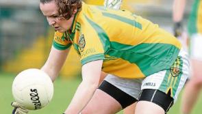 Geraldine firmly forcused on Cavan