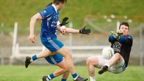 Cloughaneely strike late to get draw