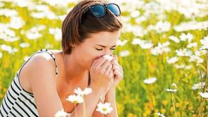 9,926 Donegal people with asthma and hayfever should take precautions this weekend