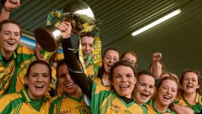 Donegal - champions and back in Div One&nbsp;