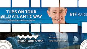RTÉ Radio 1’s Ryan Tubridy Show will be in Donegal next week