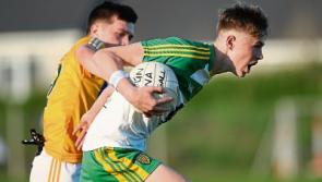 One more Antrim score and we were gone - Neilly Byrne