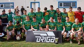 AUDIO  - Downings manager on Junior A final