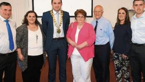 Cllr McDaid new mayor as Cllr Blaney turned down deputy job