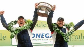Donegal International Rally Latest: Manus Kelly now ahead by 12 seconds with two stages to go