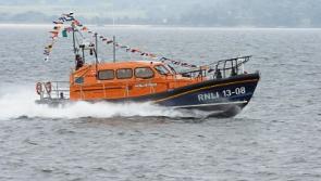 Tremendous local pride at naming ceremony for new Lough Swilly RNLI lifeboat
