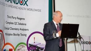 Randox success as sales exceed €1 billion mark