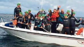 Inaugural Sheephaven Bay Challenge