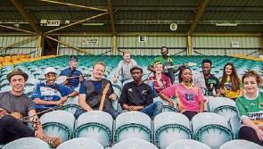 "GAA Jersey" heading for No 1 slot