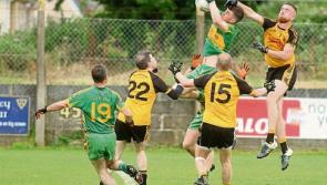 Exciting finishes in Donegal League games