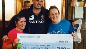Gareth's Camino trek raises €20k for Make-A-Wish