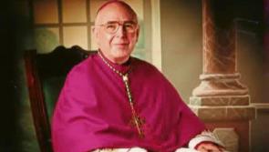 Death of Bishop Edward Daly