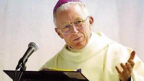 Bishop Boyce pays tribute to the late Bishop Daly