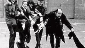 Bishop McKeown's tribute to Bishop Edward Daly - 'a man of courage'