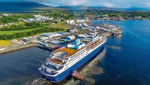 28 cruise ships will visit Killybegs this summer

