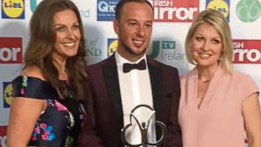 Pier tragedy hero Davitt Walsh receives Pride of Ireland Award