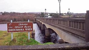 €31,450 funding to Gweebarra Fishing Club for wheelchair accessible paths