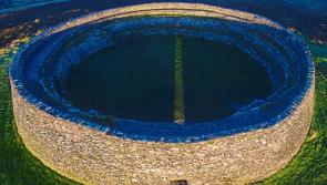 Concerns over access to An Grianán Aileach