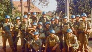 Donegal soldiers honoured for role in siege of Jadotville