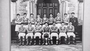 St Eunan's footballers return as pitch reopens