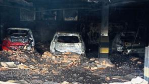 Man charged with fire at Letterkenny apartment block