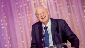 O'Neill award winner compares Trump success to Brexit factor