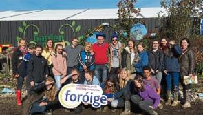 Donegal community garden a huge hit