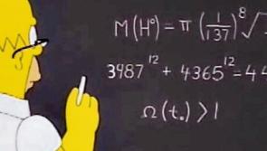 Donegal students gearing up for Maths Week Ireland
