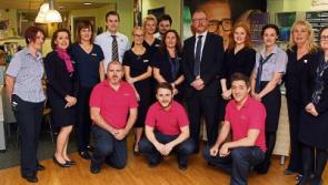 Specsavers Letterkenny celebrates 15th anniversary