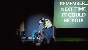 Donegal Road Safe Show taking place today and tomorrow