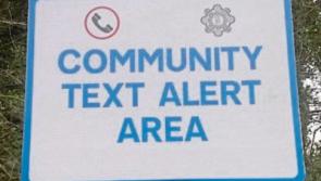 Text alert meeting for Dunfanaghy