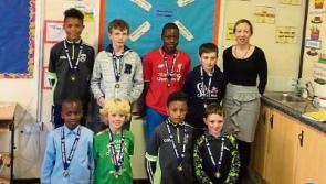 Letterkenny Educate Together makes history at Finn Valley