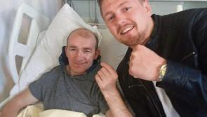 Donegal sporting stars get behind Paul Holian and his family