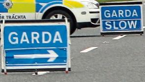 Long traffic delays on Barnesmore Gap after road traffic collision