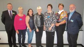Carer group visits EU