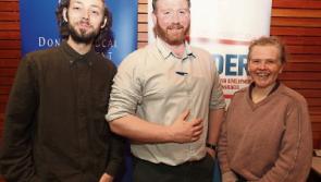 Community gardeners discuss 'food on the fringe'