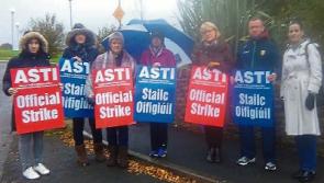 Loreto Secondary School, Letterkenny reports plans to close in event of ASTI action
