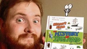 Letterkenny illustrator's You Tube channel draws over 8 million views