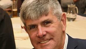 Michael Cunningham from Kilcar is London Person of the Year