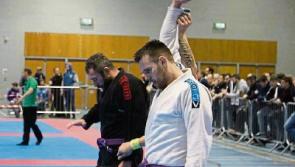Donegal Jiu Jitsu team takes first place