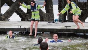 Can you take the plunge for a good cause?