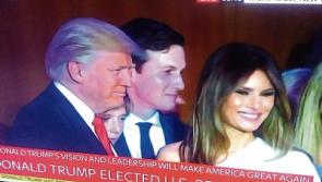 Undocumented fears as Trump wins but no concern yet over US companies