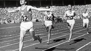 Delaney savours his date in Donegal!