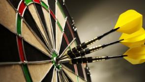 O'Donnell's going well in South West Donegal Darts League